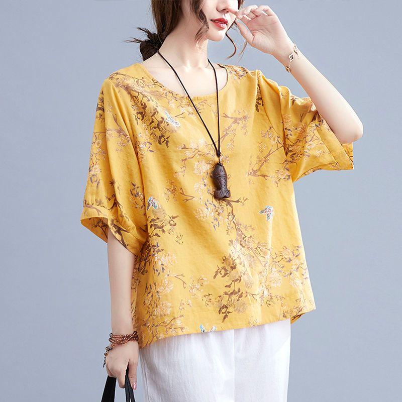 Summer New Cotton Linen Slim F - đánh giá và giá Summer Clothing Over 60