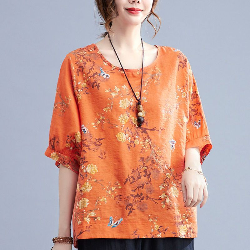 Summer New Cotton Linen Slim F - đánh giá và giá Summer Clothing Over 60