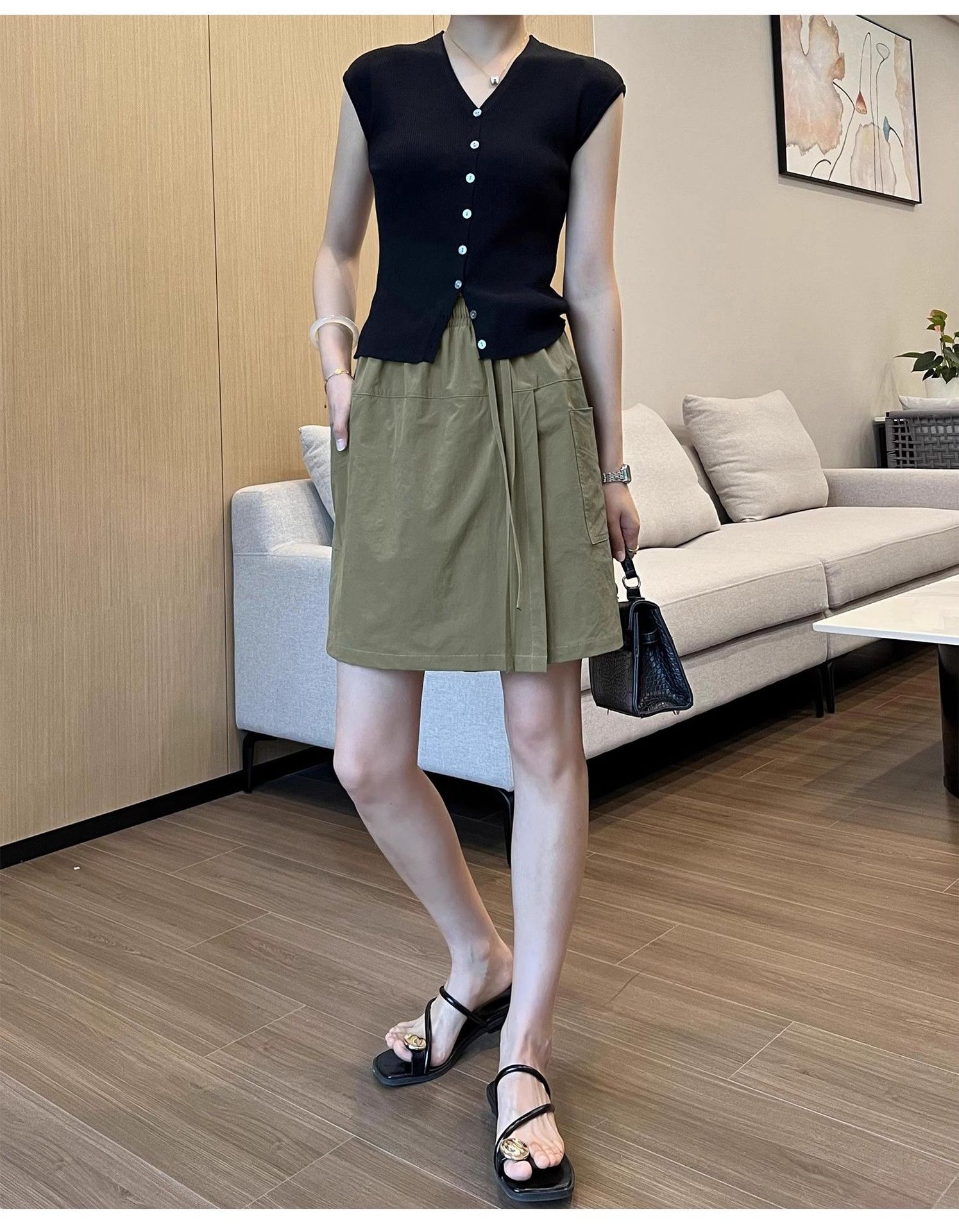 Women's Plus Size Summer Class - đánh giá và giá Summer Clothing Work