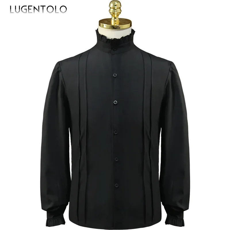 Men Medieval Renaissance Shirt - đánh giá và giá Summer Renaissance Clothing