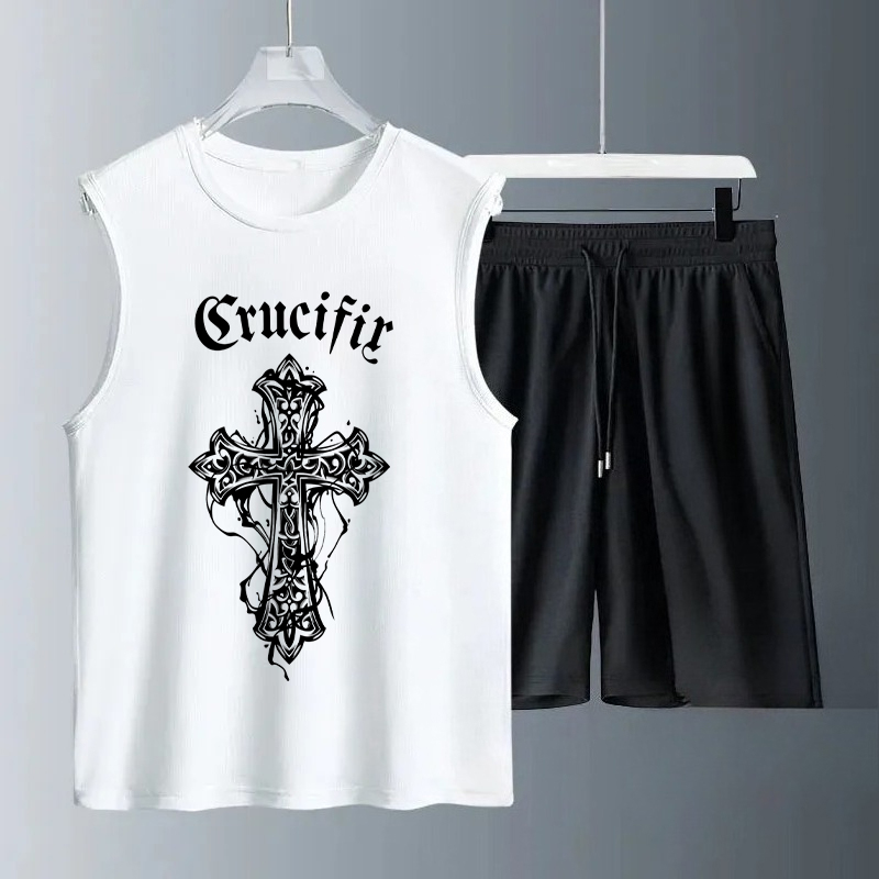 Men's Tank Top Sets 2026 Summe - đánh giá và giá Summer Clothing Beach