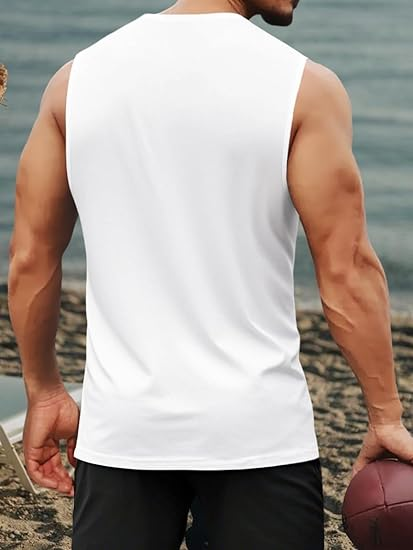 Men's Tank Top Sets 2026 Summe - đánh giá và giá Summer Clothing Beach