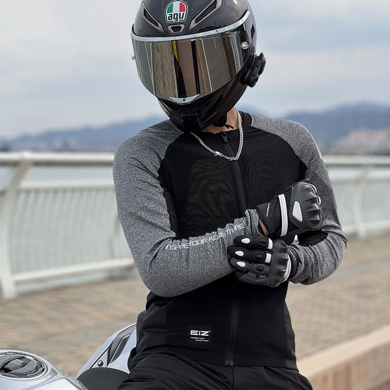 Men's Motorcycle Jacket Summer - đánh giá và giá Summer Clothing Motorcycle