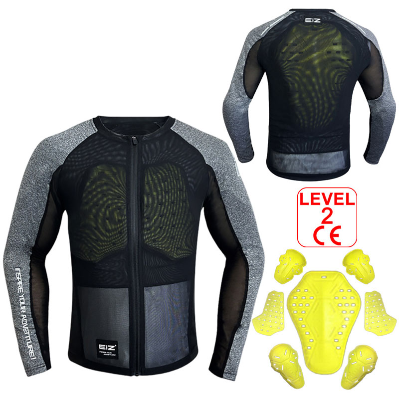 Men's Motorcycle Jacket Summer - đánh giá và giá Summer Clothing Motorcycle