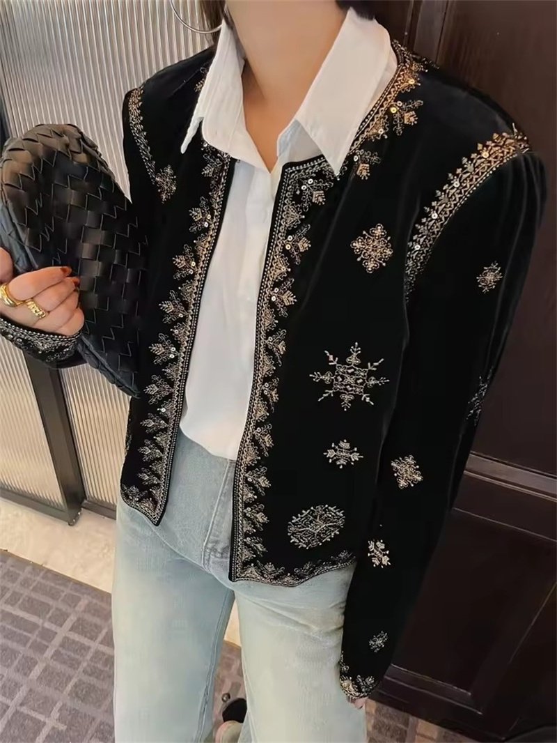 Fashion Embroidered Black Jack - đánh giá và giá Crew Clothing Summer Jacket