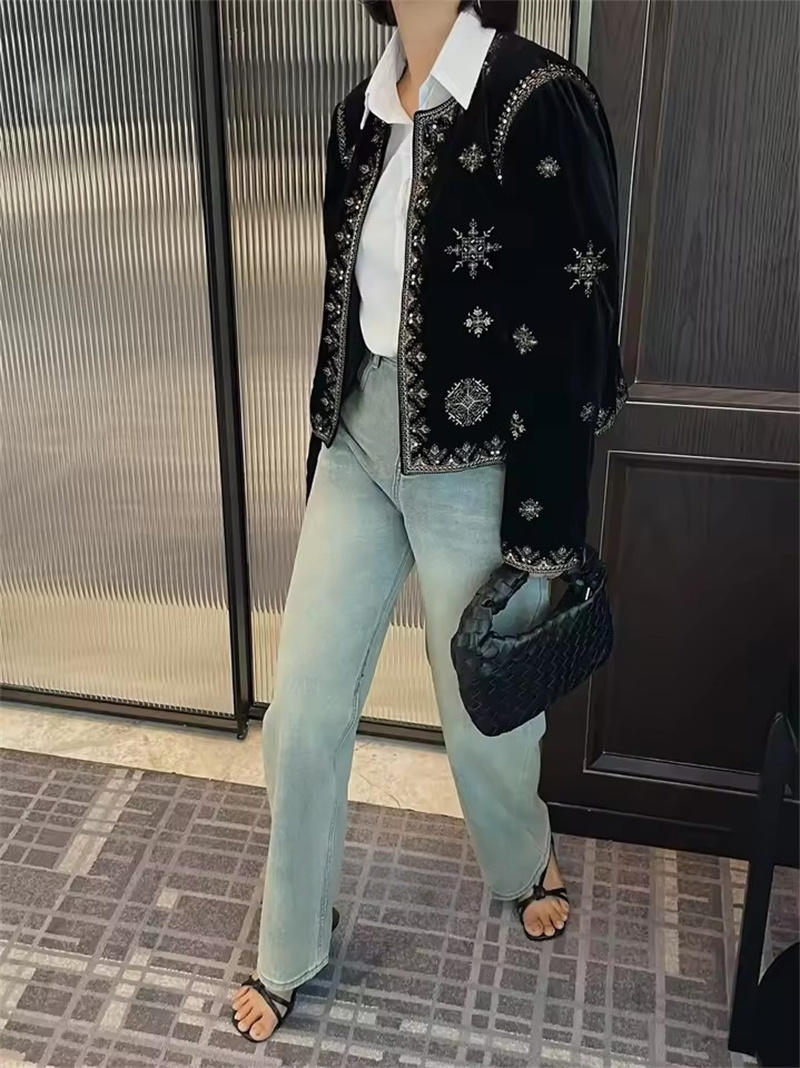 Fashion Embroidered Black Jack - đánh giá và giá Crew Clothing Summer Jacket