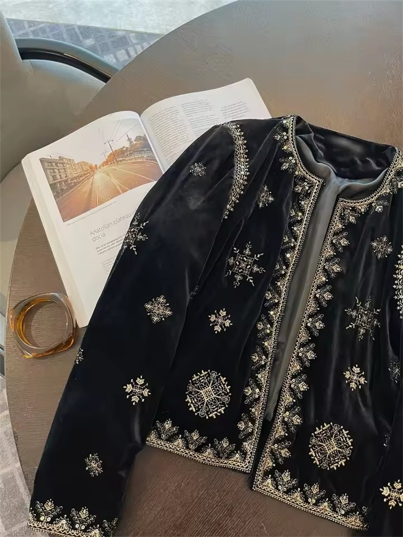 Fashion Embroidered Black Jack - đánh giá và giá Crew Clothing Summer Jacket