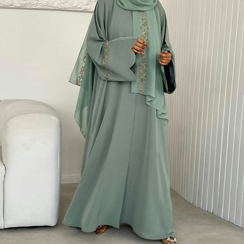 Dubai Abaya Manufacturer Islam - đánh giá và giá Summer Clothing Hijab