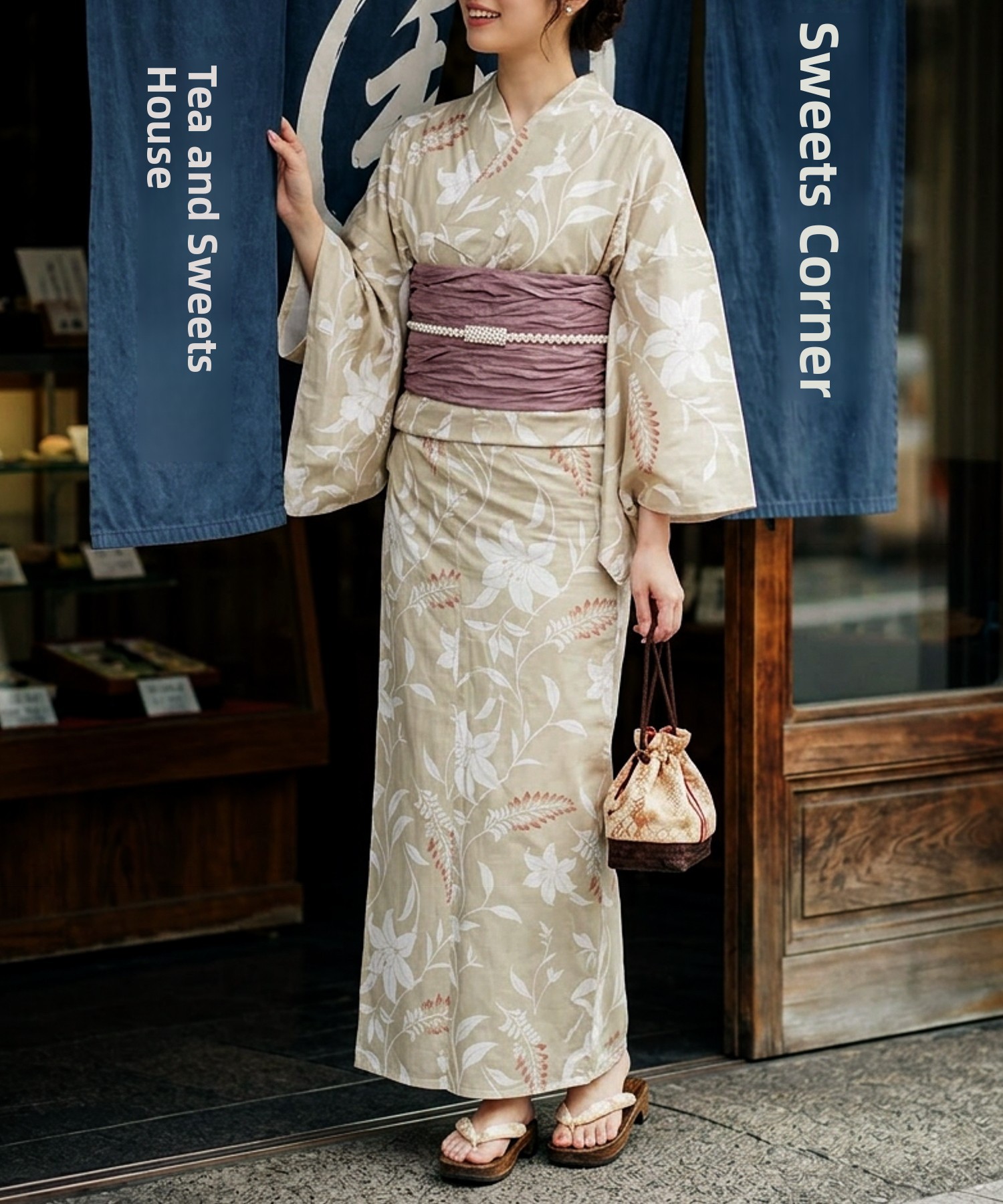 Traditional Yukata Kimono Cott - đánh giá và giá Summer Clothing Long Sleeve