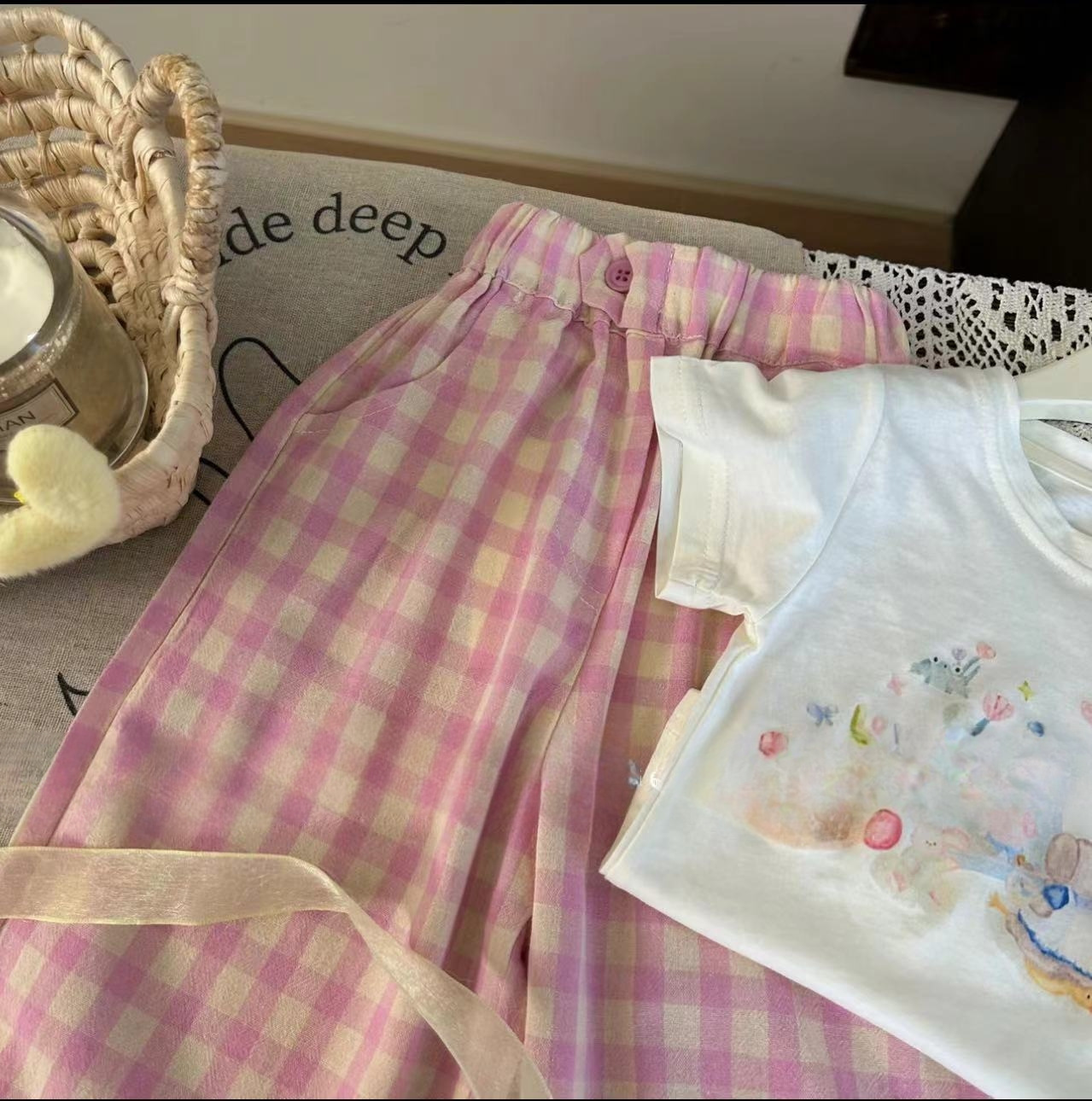Children's Clothing Sets Anima - đánh giá và giá Summer Clothing Boutiques