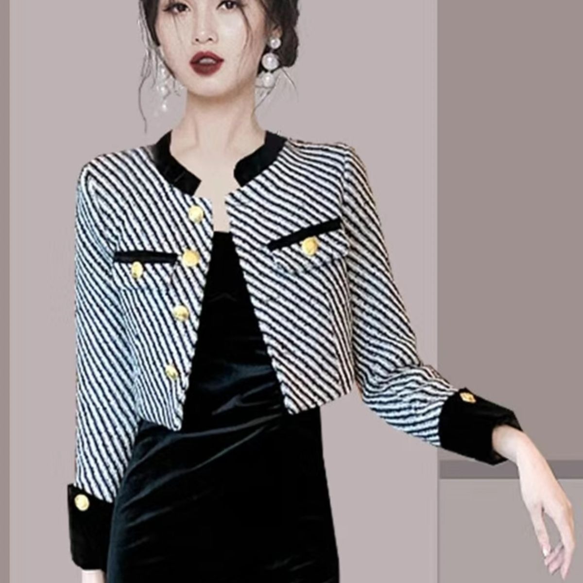 Women's 2025 Cardigan Sweaters - đánh giá và giá Crew Clothing Summer Jacket