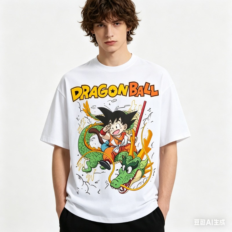 2026 New Summer Dragon Ball Ov - đánh giá và giá Summer Edition Clothing