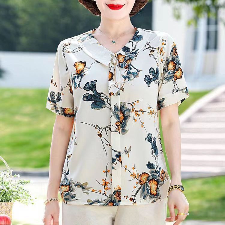 Slimming Effect Summer New Sty - đánh giá và giá Summer Clothing Over 60