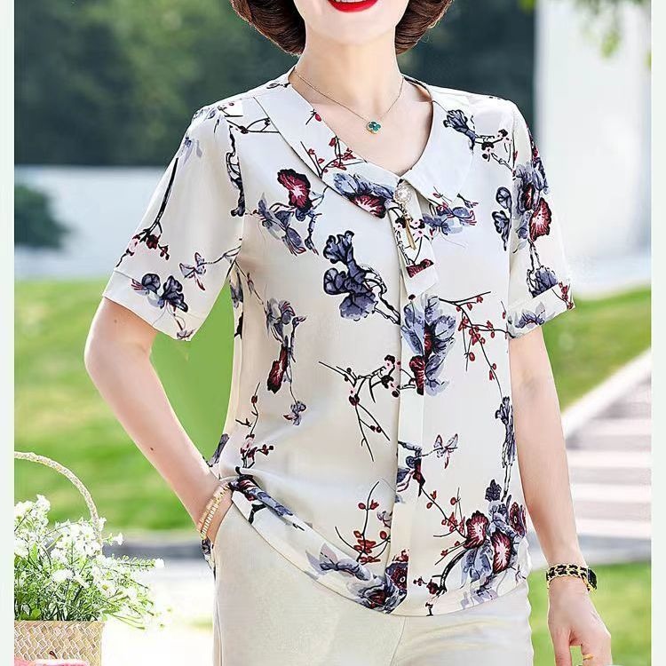 Slimming Effect Summer New Sty - đánh giá và giá Summer Clothing Over 60
