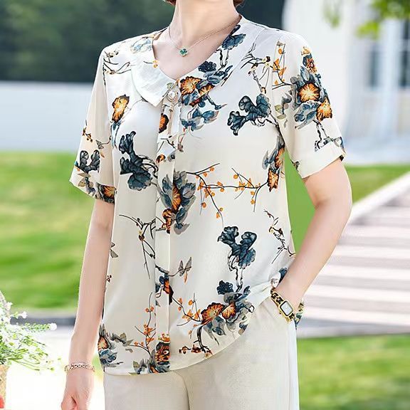 Slimming Effect Summer New Sty - đánh giá và giá Summer Clothing Over 60