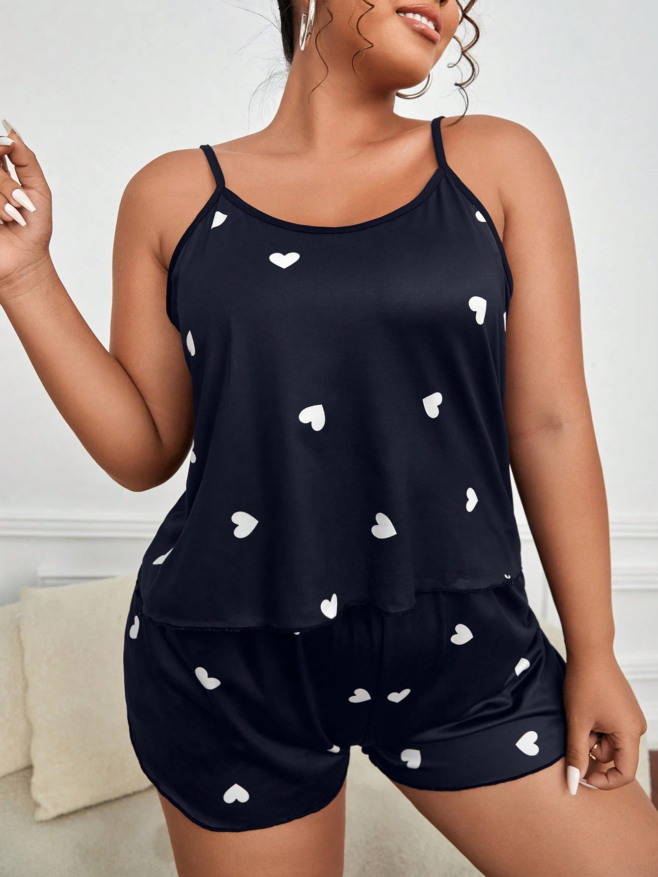 2 Pieces Pajamas Set for Women - đánh giá và giá Summer Clothing For Petite Women