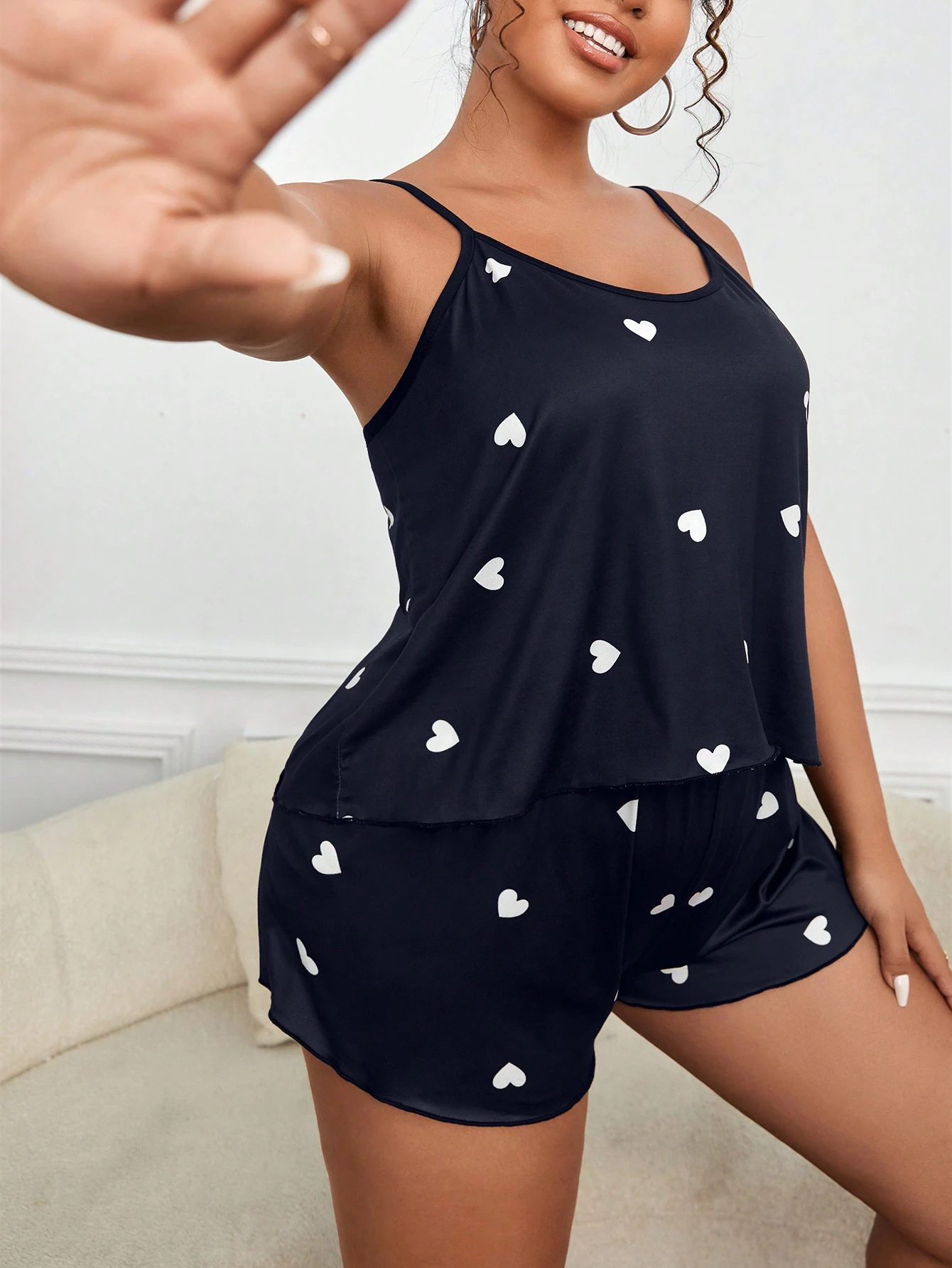 2 Pieces Pajamas Set for Women - đánh giá và giá Summer Clothing For Petite Women