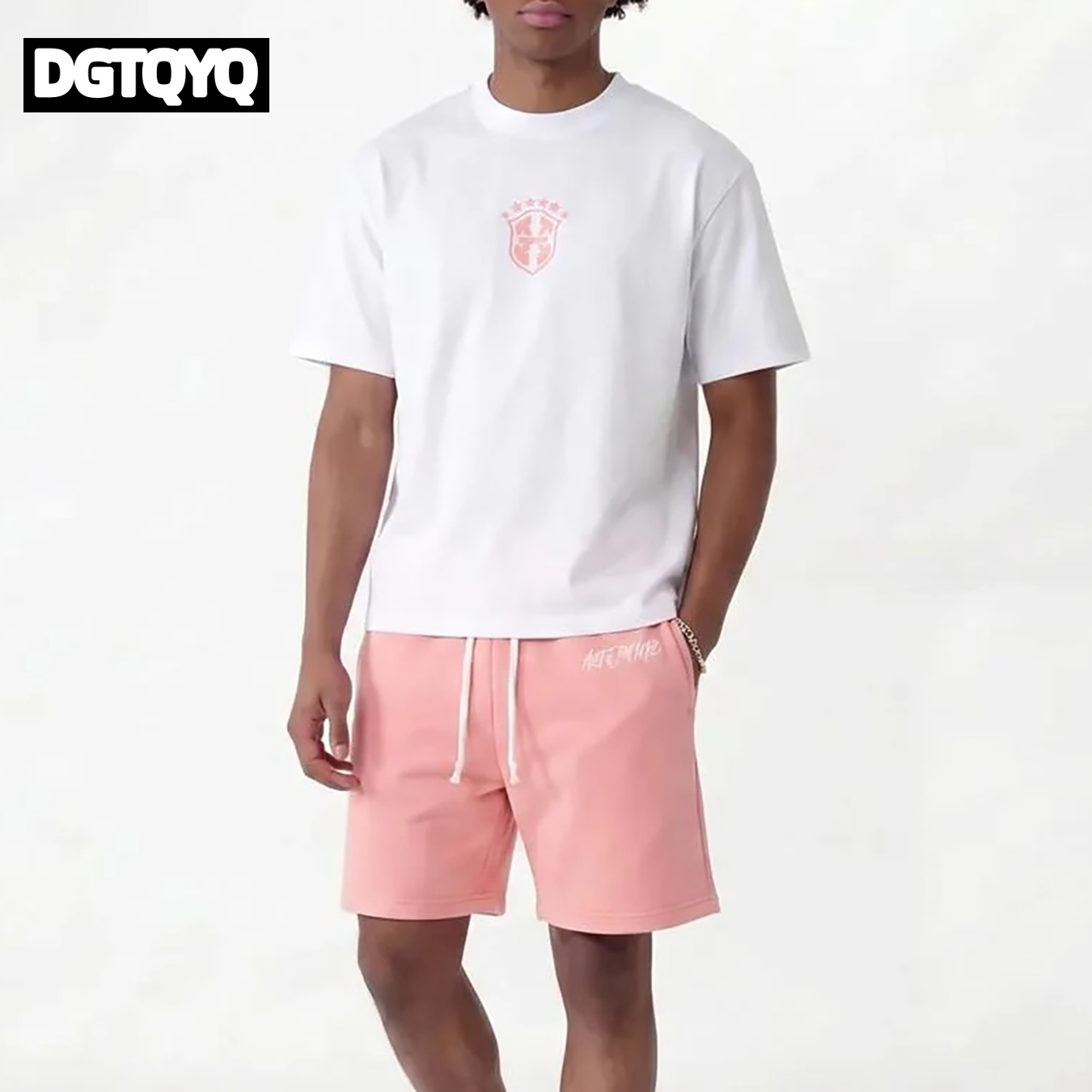 Man's Summer New Pink Embroide - đánh giá và giá Summer Clothing For Petite Women
