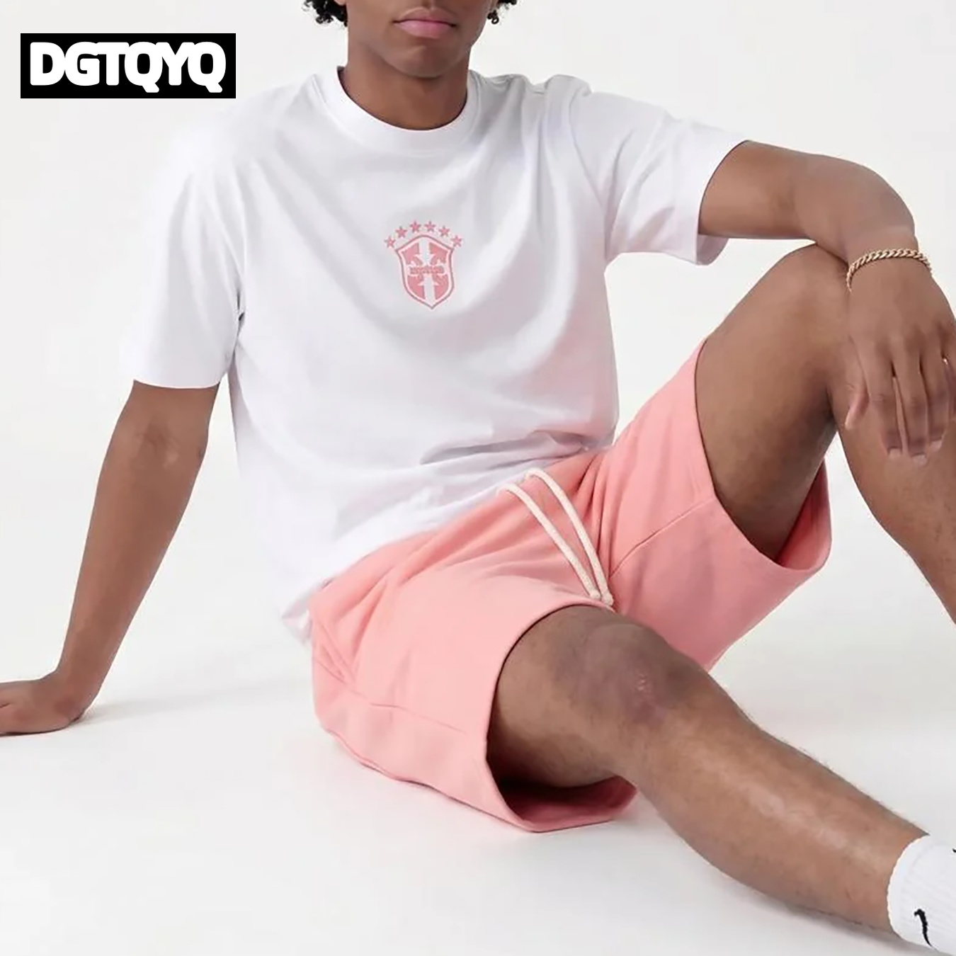 Man's Summer New Pink Embroide - đánh giá và giá Summer Clothing For Petite Women