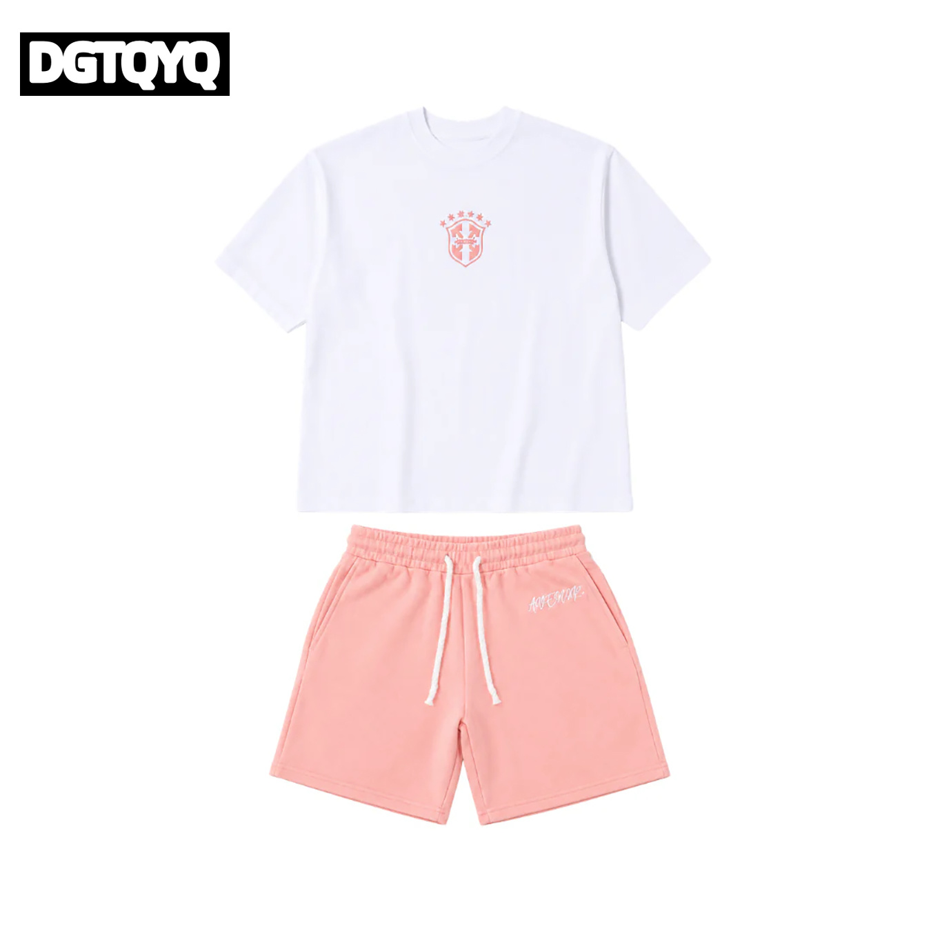 Man's Summer New Pink Embroide - đánh giá và giá Summer Clothing For Petite Women