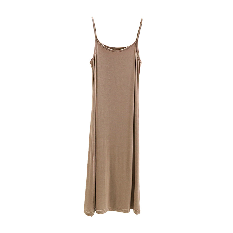 Modal Camisole Vest Dress for  - đánh giá và giá Summer Clothing For Petite Women