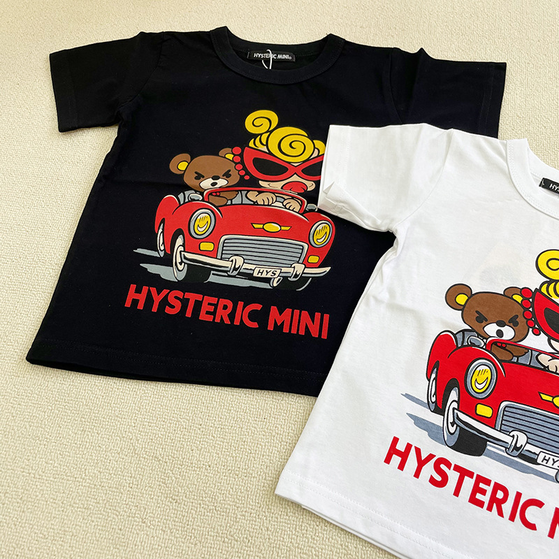 Kawaii New Hysteric Mini Carto - đánh giá và giá Summer Kids Clothing