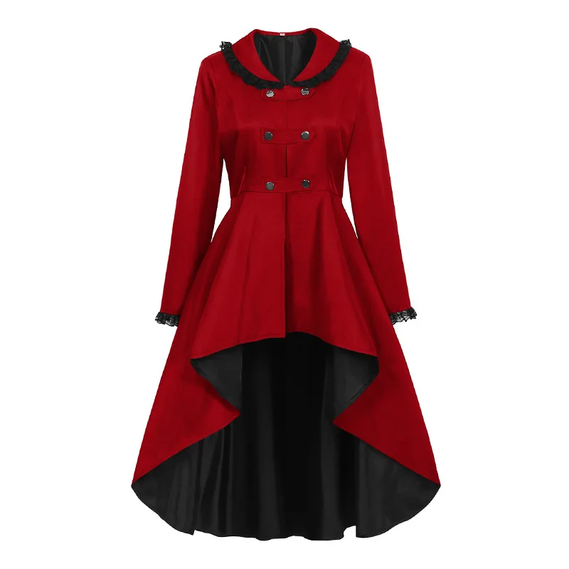 Women Renaissance Trench Tailc - đánh giá và giá Summer Renaissance Clothing