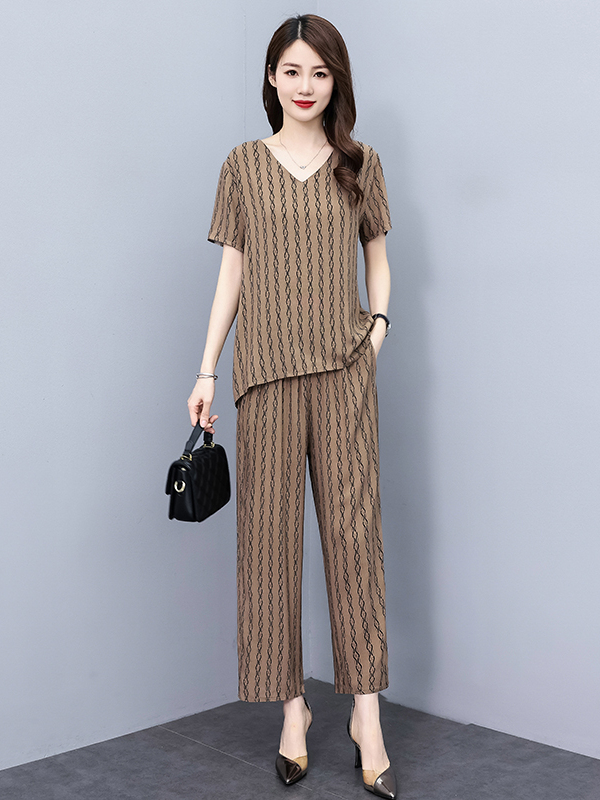 Summer New Loose Korean Style  - đánh giá và giá Summer Clothing Over 60