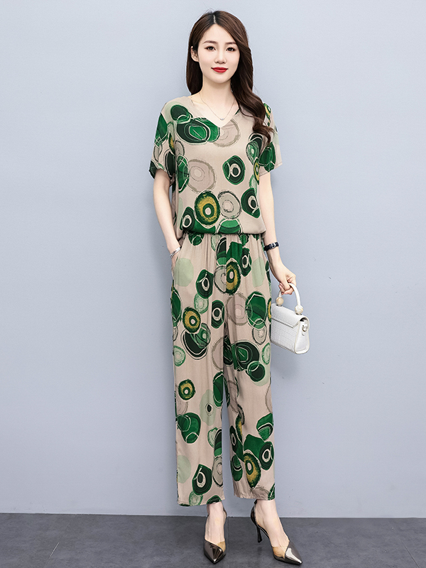 Summer New Loose Korean Style  - đánh giá và giá Summer Clothing Over 60