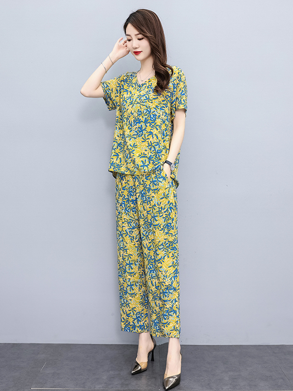 Summer New Loose Korean Style  - đánh giá và giá Summer Clothing Over 60