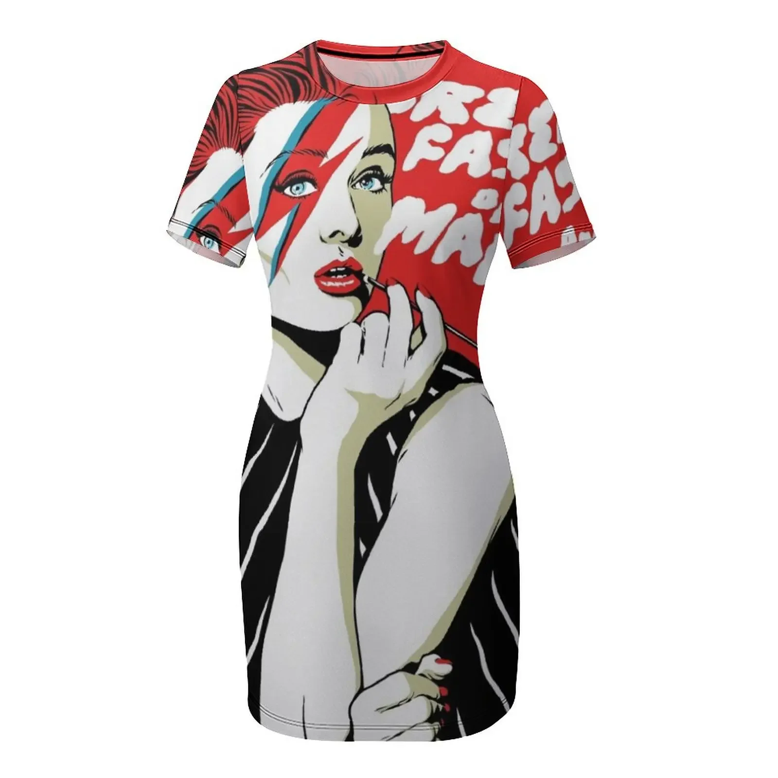 Breakfast on Mars Short-Sleeve - đánh giá và giá Summer Clothing Online