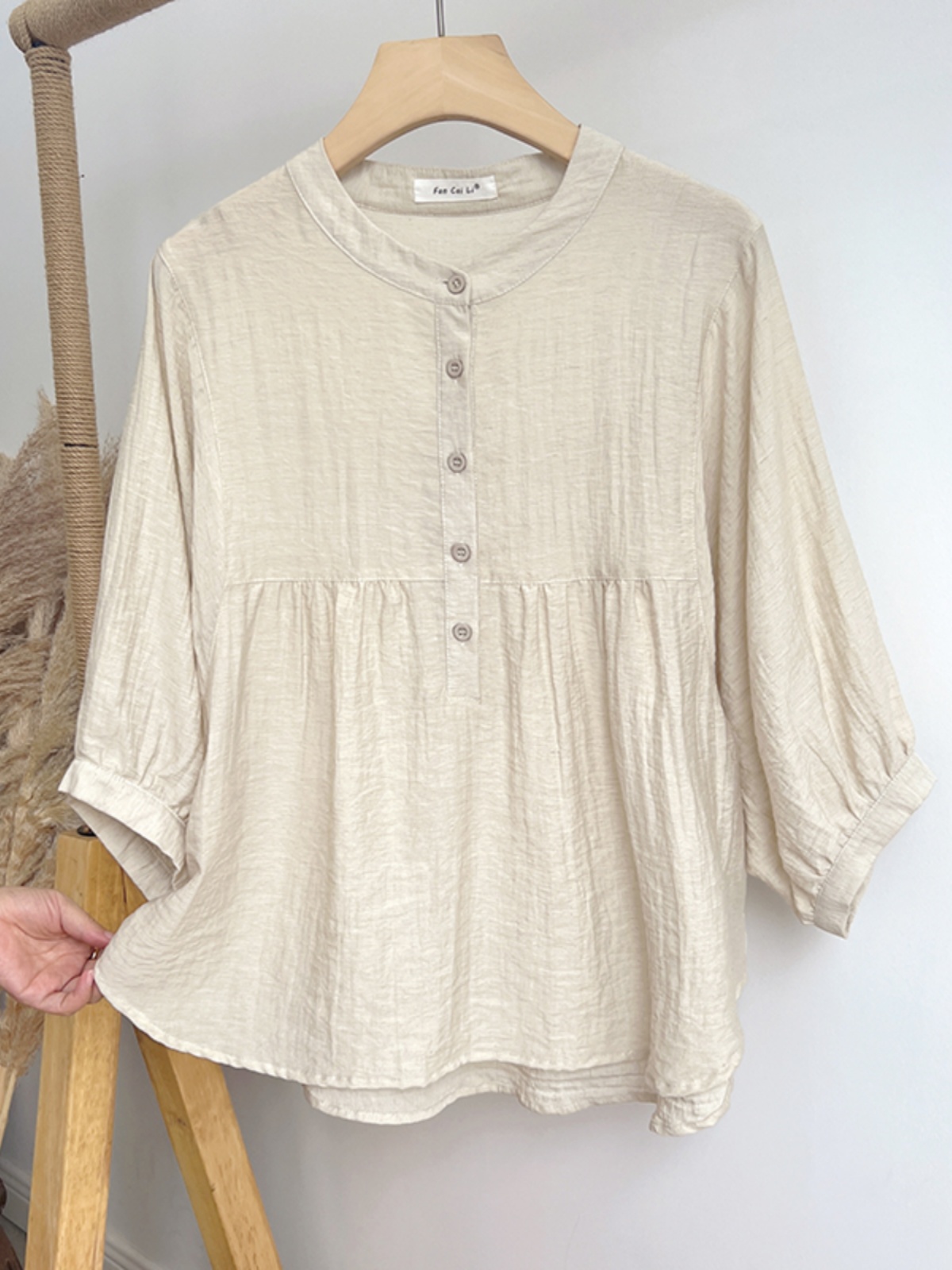 Summer Loose Thin Round Neck S - đánh giá và giá Japan Summer Clothing Women