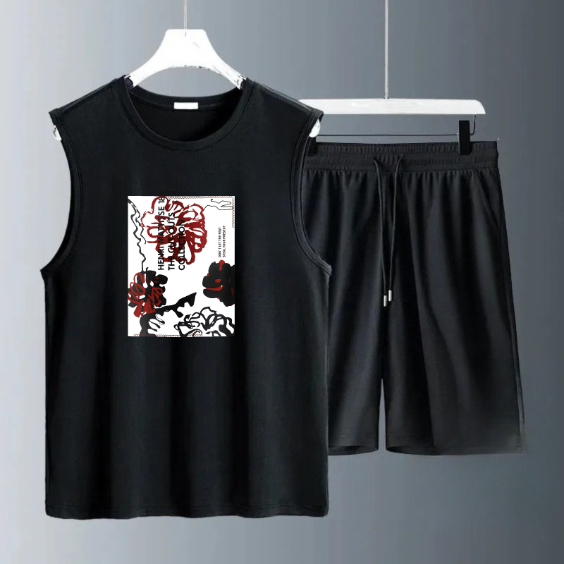 Men's Tank Top Sets 2026 Summe - đánh giá và giá Summer Clothing Beach