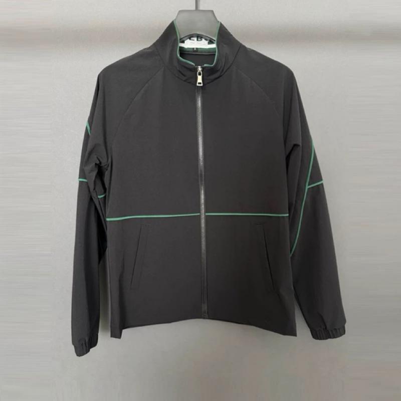 Men Brand Fashion Golf Jacket  - đánh giá và giá Yours Clothing Summer Jackets