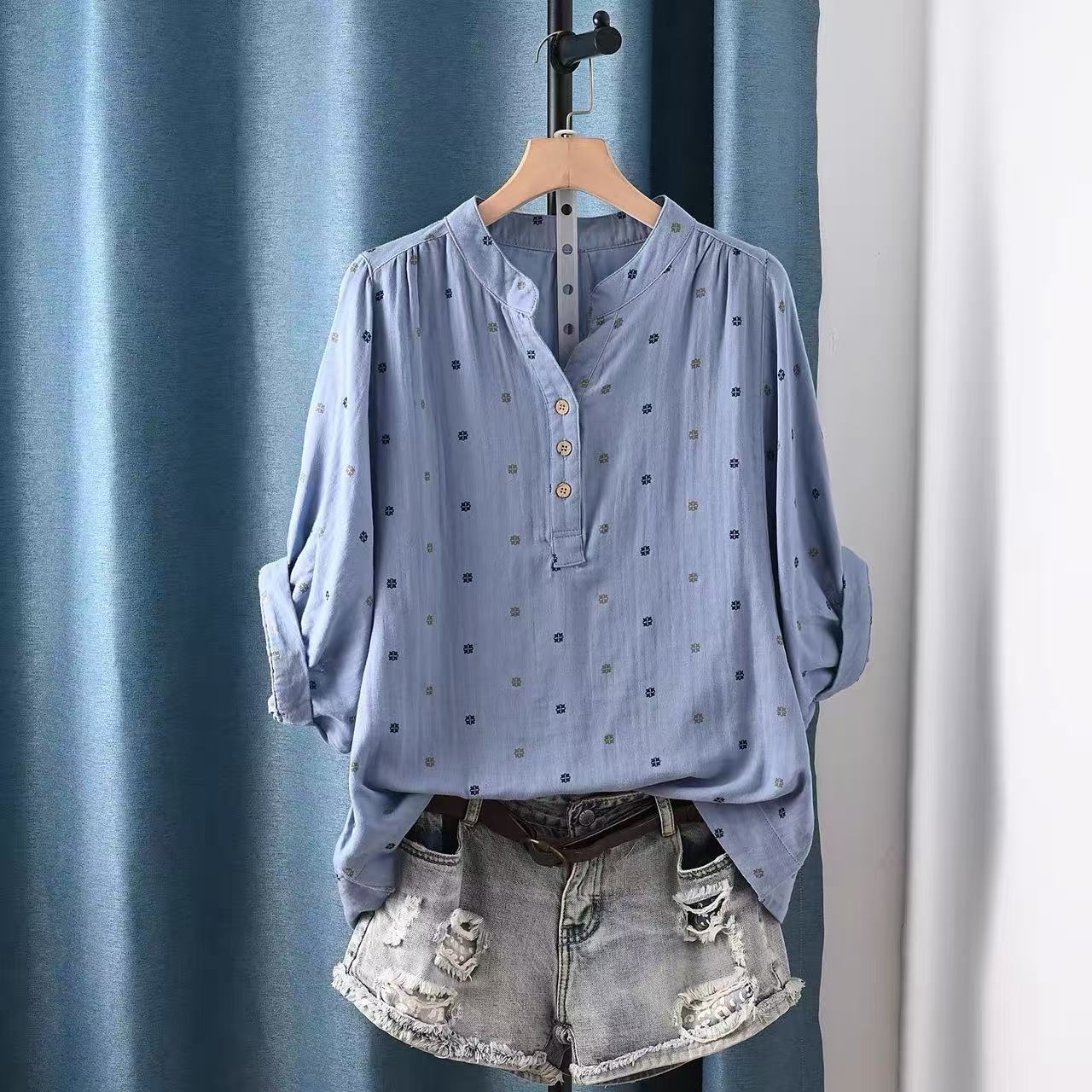 2026 Women's blouse women Japa - đánh giá và giá Japan Summer Clothing Women
