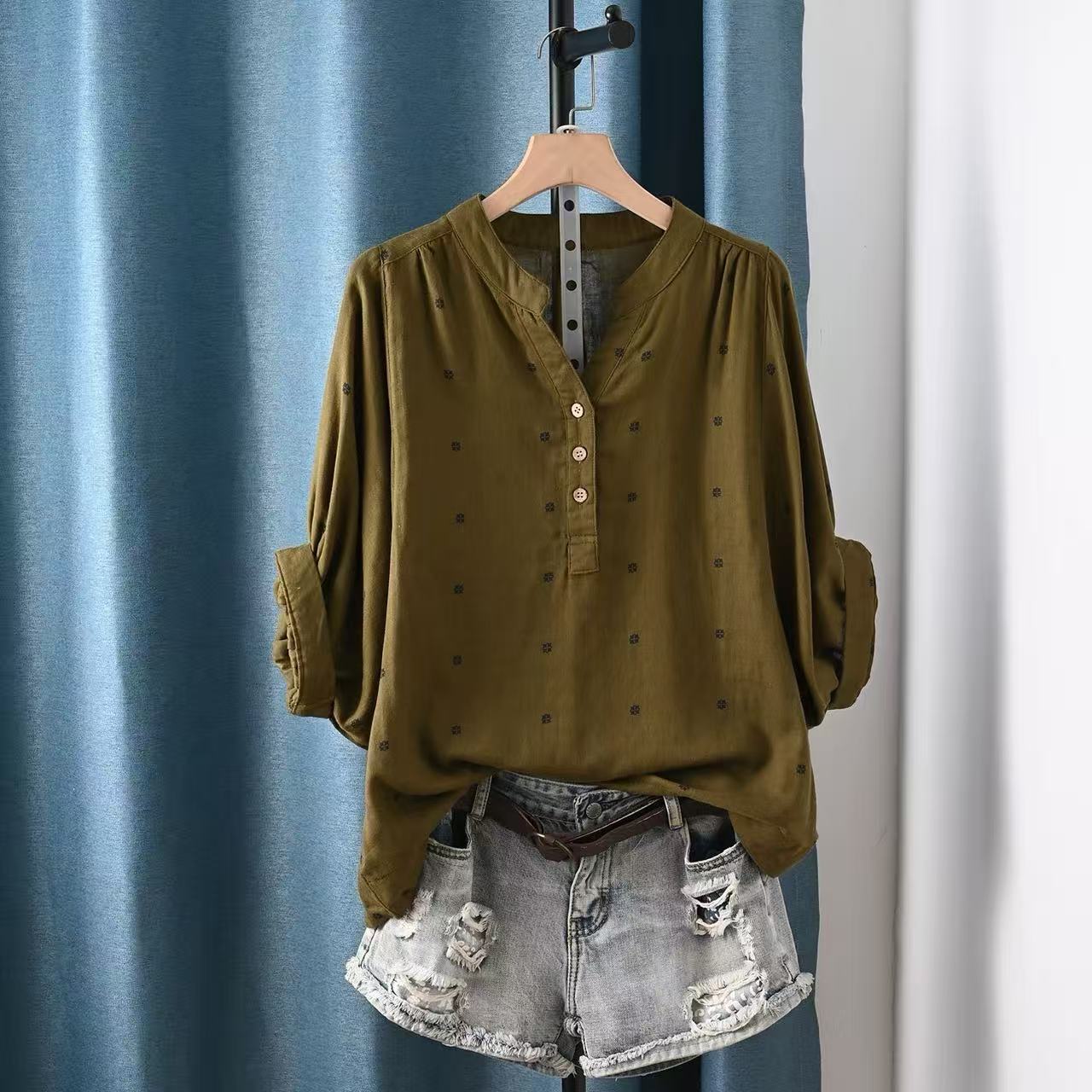 2026 Women's blouse women Japa - đánh giá và giá Japan Summer Clothing Women