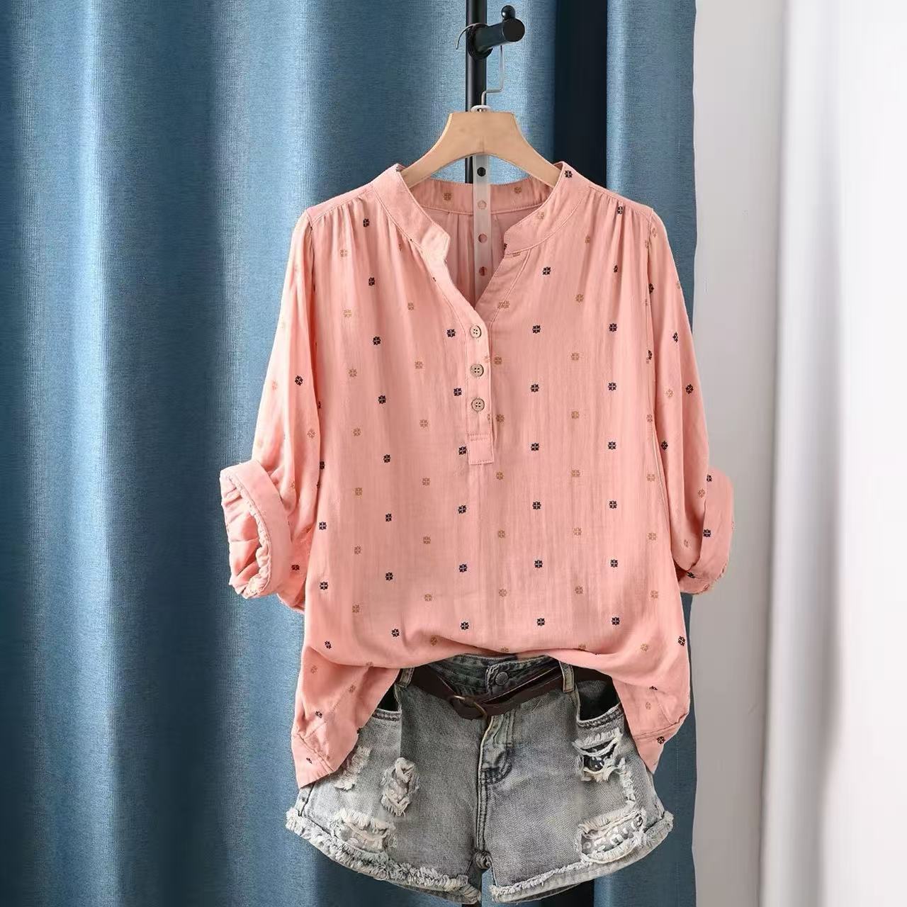 2026 Women's blouse women Japa - đánh giá và giá Japan Summer Clothing Women