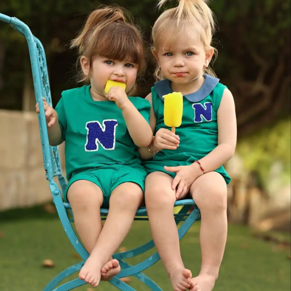 2026 Mali's SS Green Polo Coll - đánh giá và giá Summer Clothing Baby