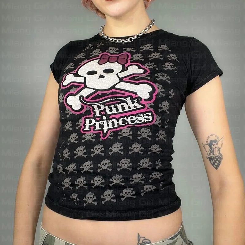 Streetwear Aesthetic Y2k Cloth - đánh giá và giá Summer Clothing Newborn