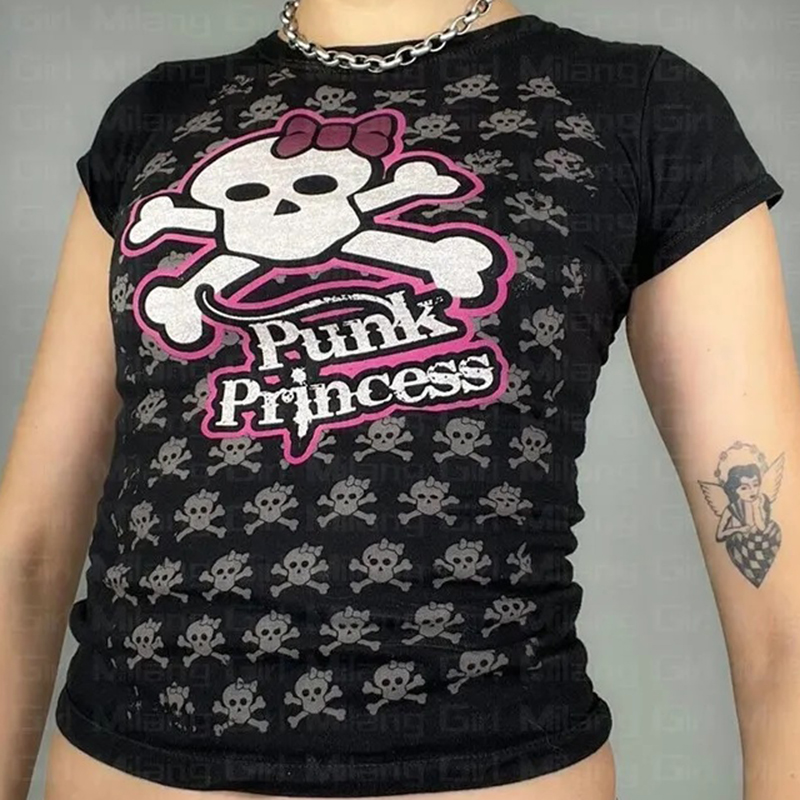 Streetwear Aesthetic Y2k Cloth - đánh giá và giá Summer Clothing Newborn