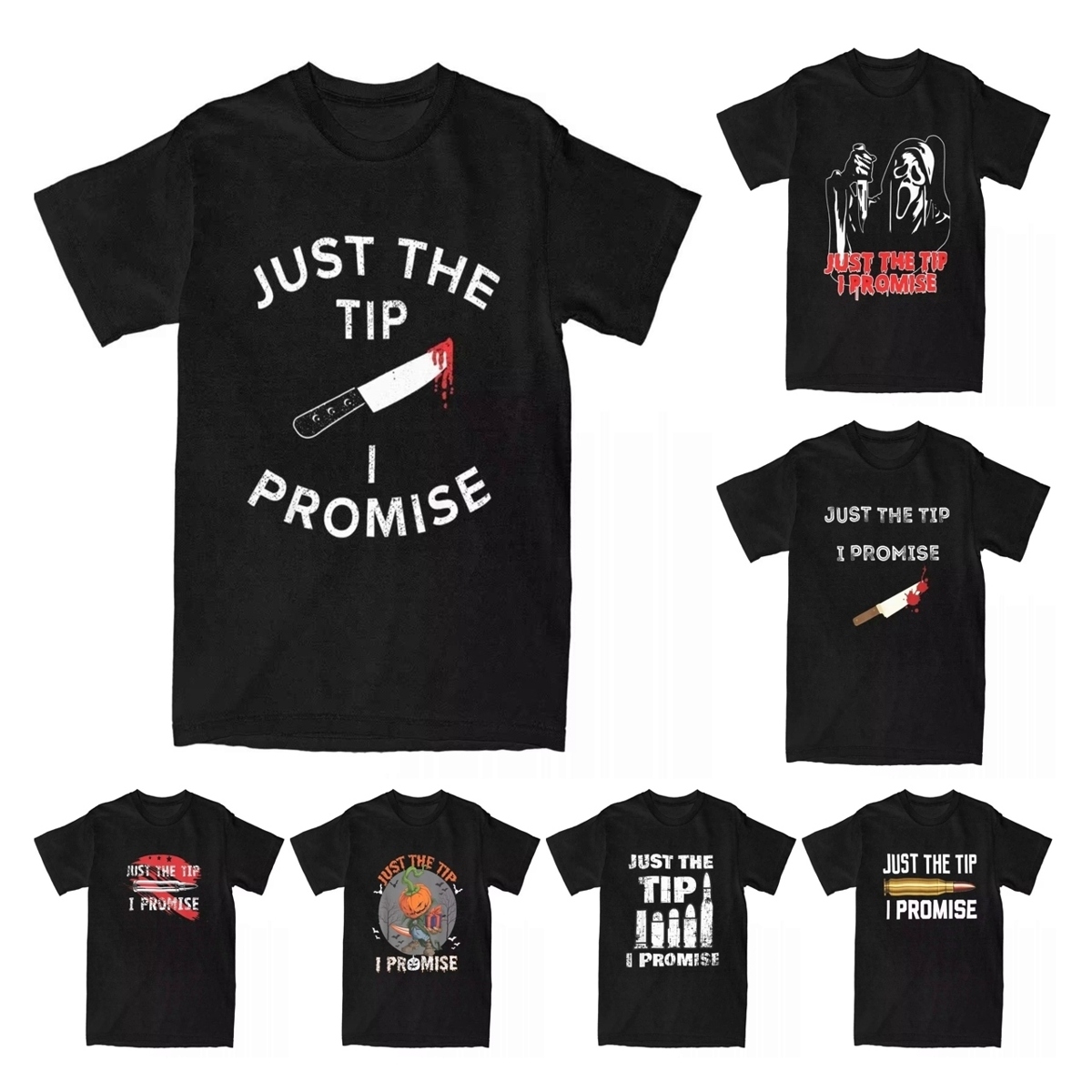 Just The Tip I Promise Pun Kni - đánh giá và giá Summer Clothing Tips