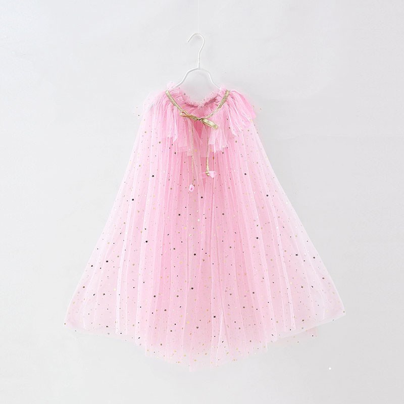 Girls Princess Cape Children C - đánh giá và giá Summer Kids Clothing