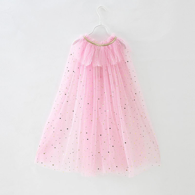 Girls Princess Cape Children C - đánh giá và giá Summer Kids Clothing