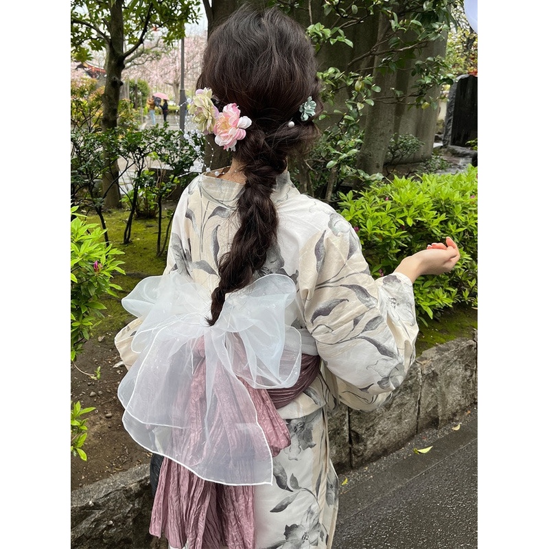Summer Kimono Bathrobe Belt La - đánh giá và giá Summer Clothing Accessories
