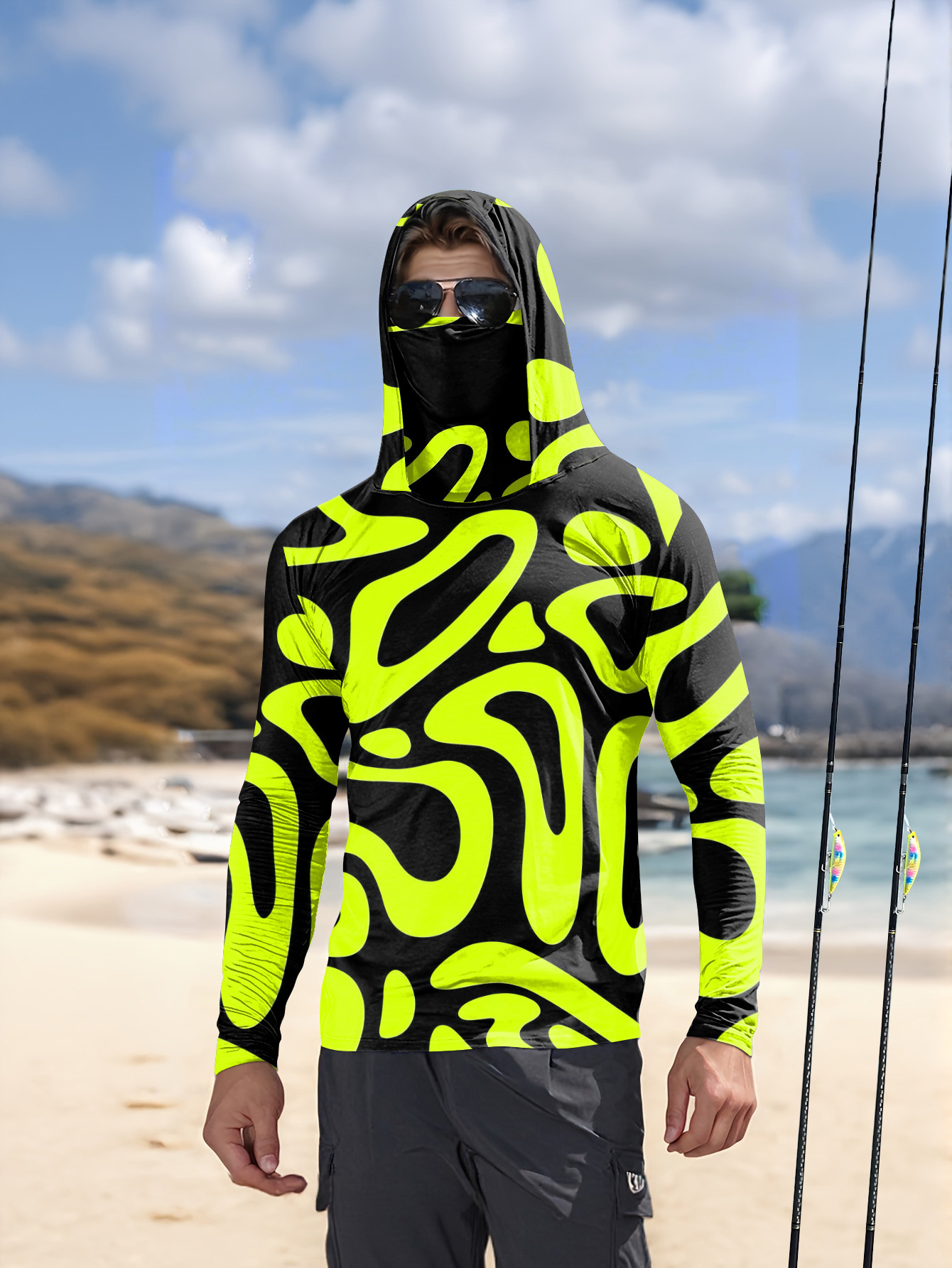 2026 Summer New Style Men's Lo - đánh giá và giá Summer Clothing Long Sleeve