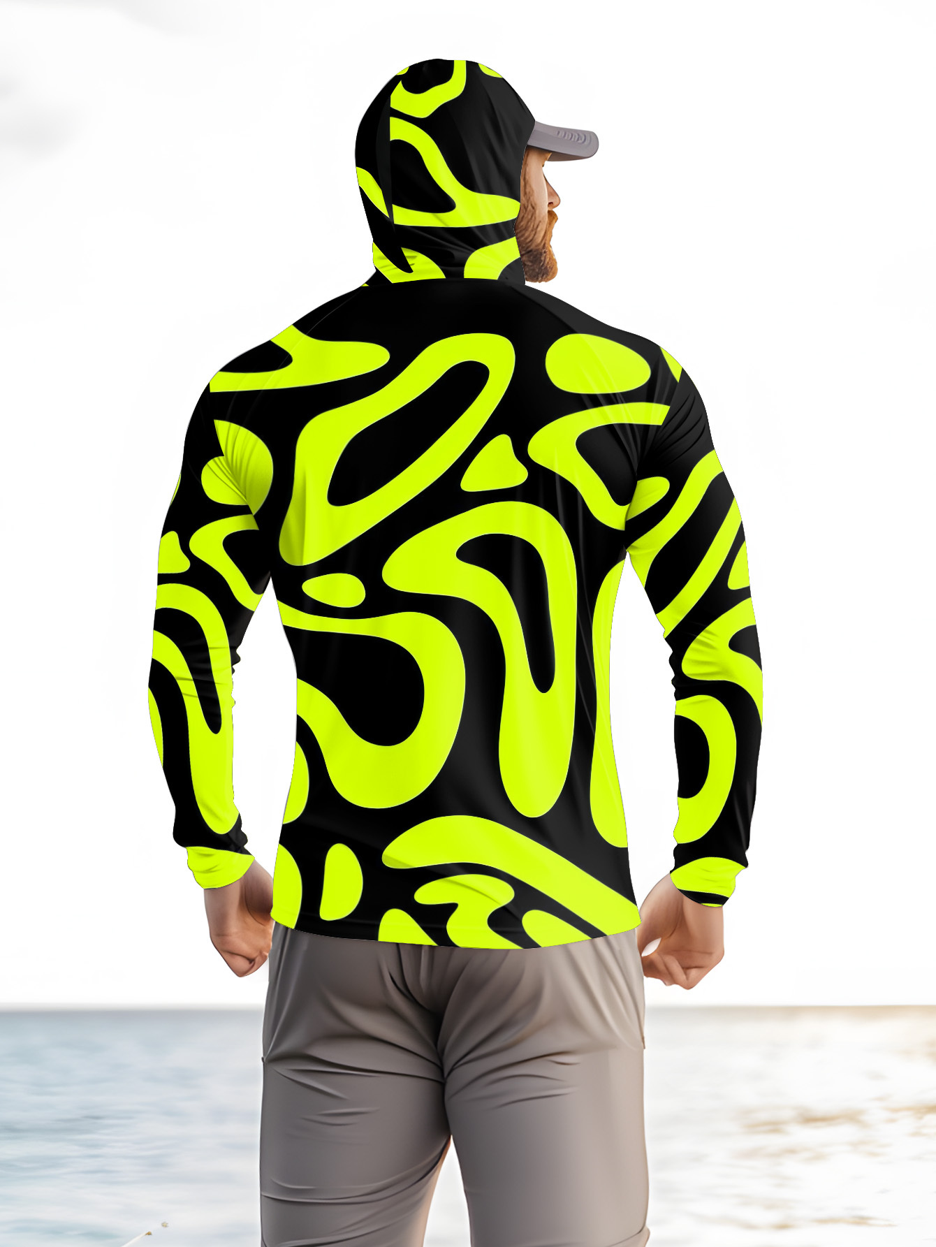2026 Summer New Style Men's Lo - đánh giá và giá Summer Clothing Long Sleeve