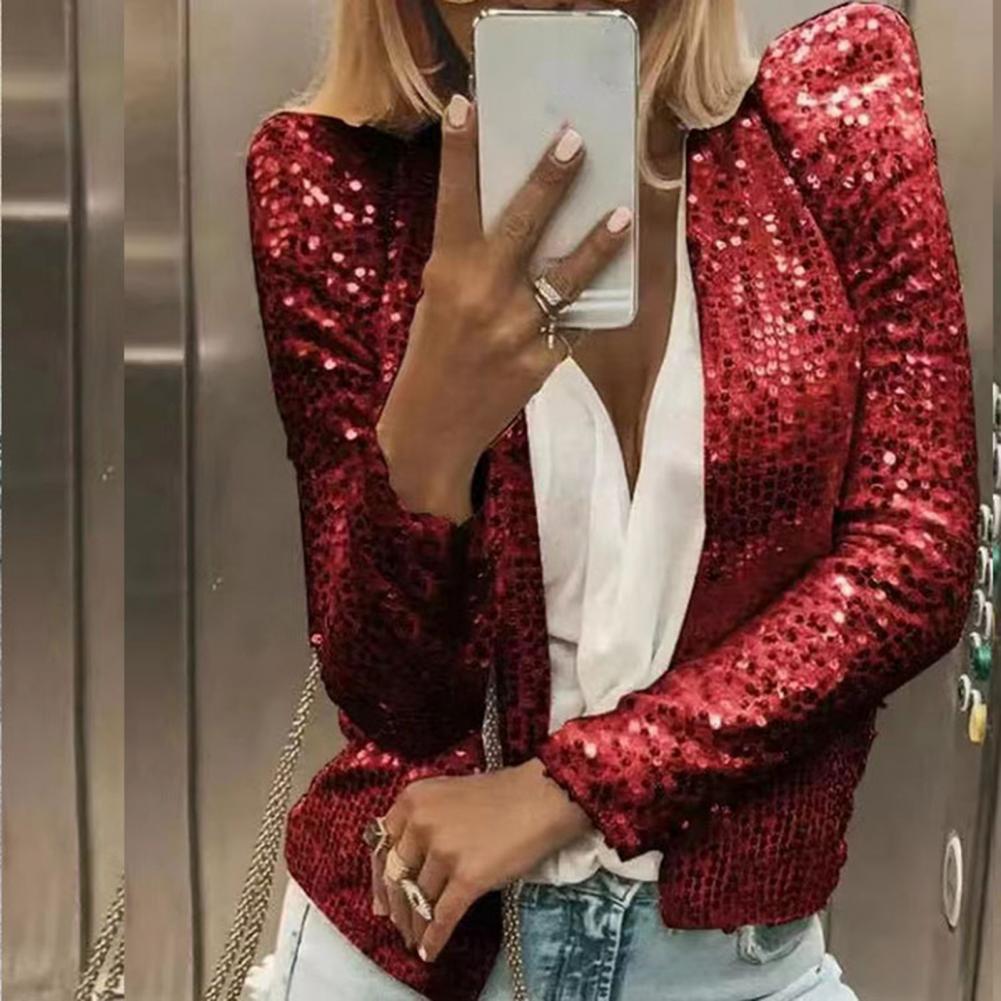 Party Blazer Sequin Decoration - đánh giá và giá Crew Clothing Summer Jacket