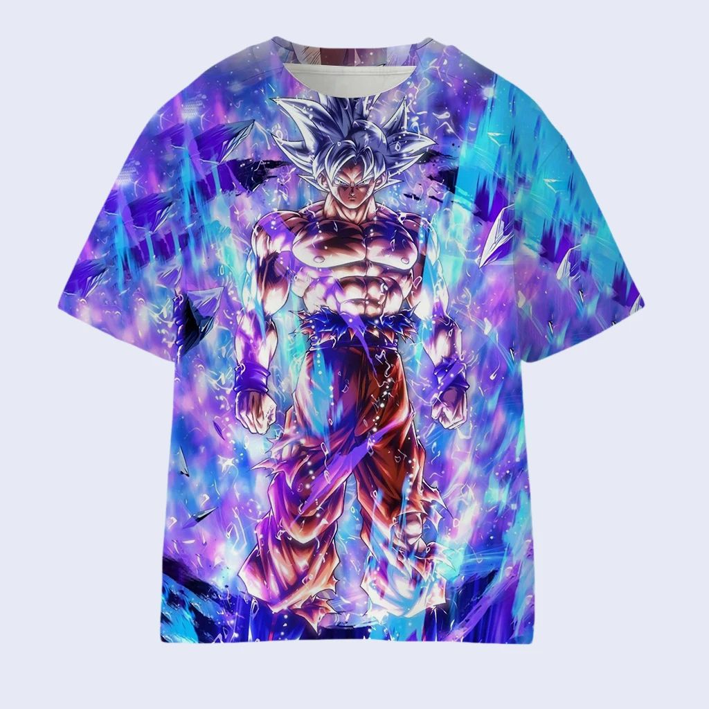 2026 Classic Anime Dragon Ball - đánh giá và giá Summer Edition Clothing