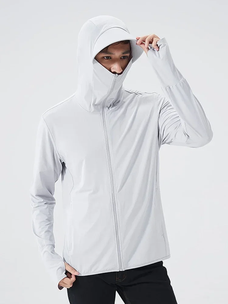 Summer Hooded Jacket UPF 50+UV - đánh giá và giá Yours Clothing Summer Jackets