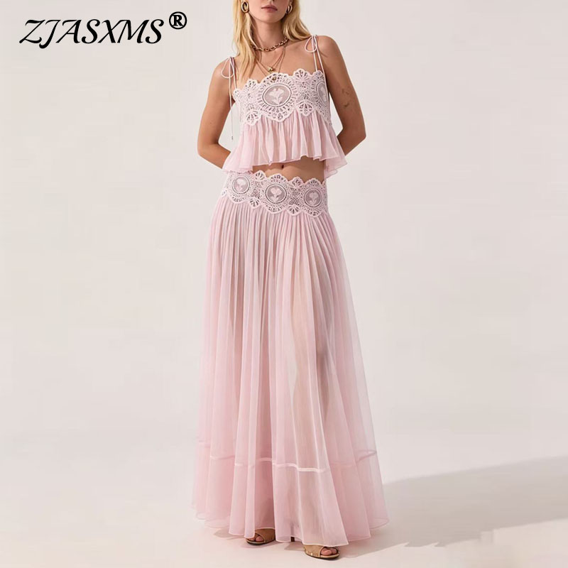 Women Lace Spaghetti Strap Cro - đánh giá và giá Summer Clothing Vacation